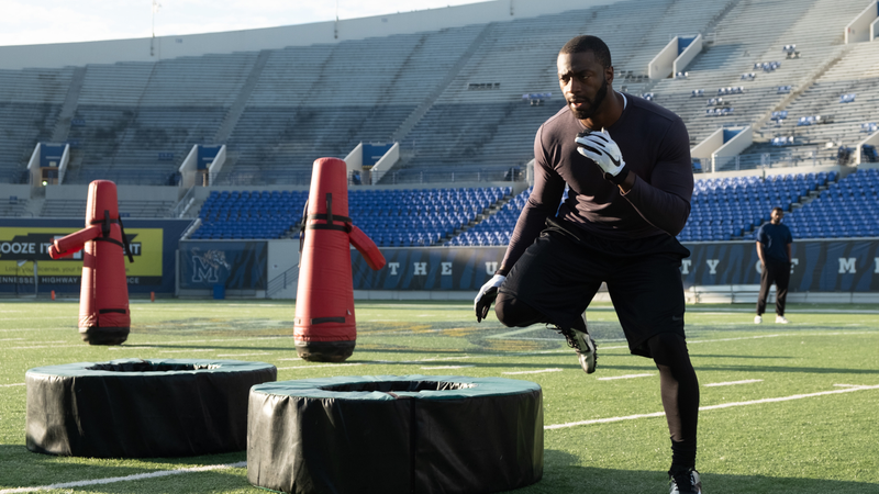 Illustration for article titled Brian Banks knows that it’s an inspirational drama but isn’t quite sure why
